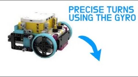 Prime Tutorials Part One: Gyro Turning!