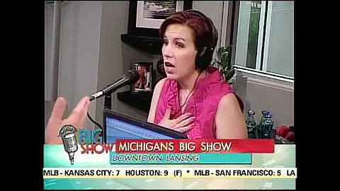 Michigan's Big Show: Barb Byrum