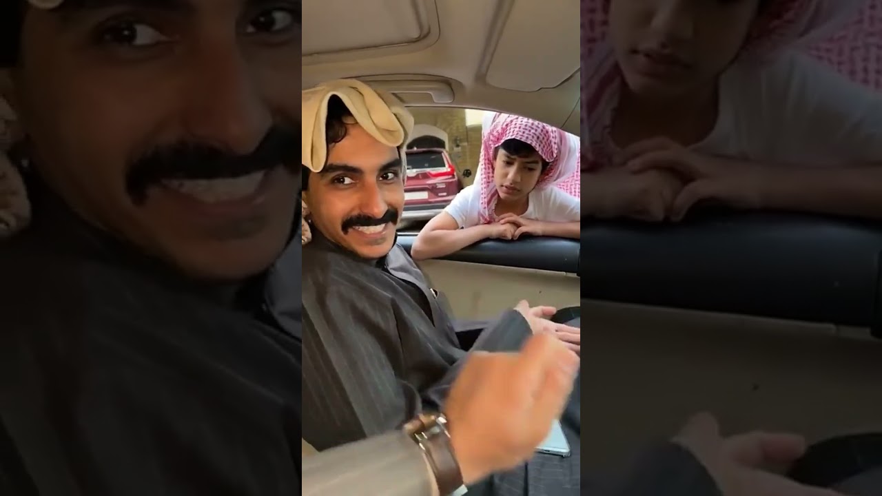 احمد صحى على عبدالعزيز وفراج قاعدين برا 😂‼️ ج٢  | سنابات فراج قزيع السهلي