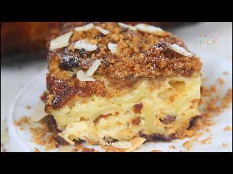SWEET NOODLE PUDDING