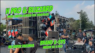 Selain Disupport Betavo H Pro Juga Disupport Merek Xsyssound Besti H Pro Blizzard Ready