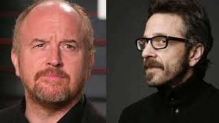 Marc Maron on the Louis C.K Allegations (11\/13\/2017)