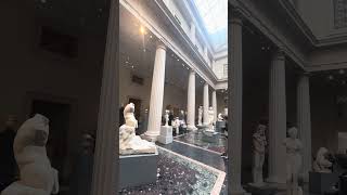 Greek and Roman Art in MET #travel #manhattanskyline #museum