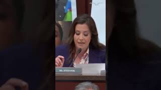 Stefanik slams Hochul over crimes tied to illegal immigrants