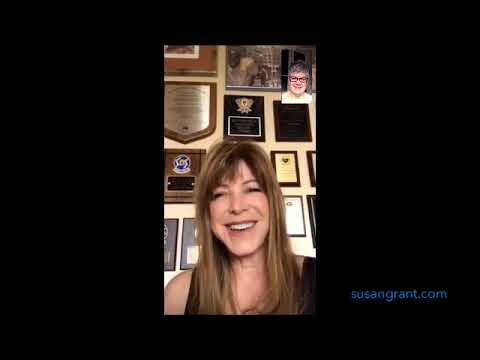 What is Susan Grant's Pet Secret?