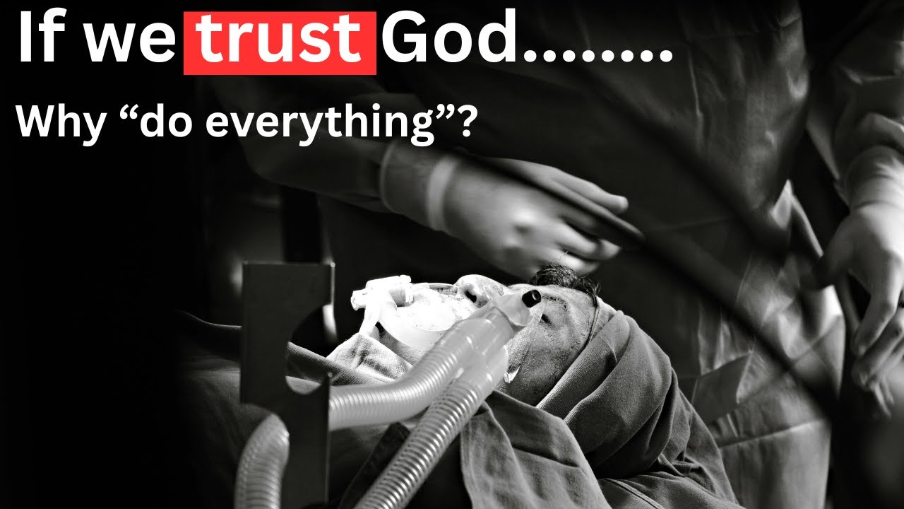 Why Faith Can Lead to a More Painful Death