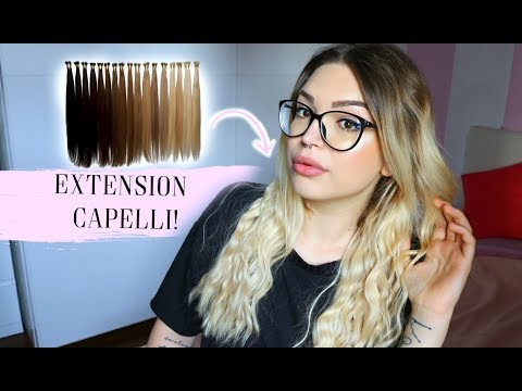 Video: Extension per capelli: pro e contro