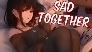 Hayk Keys - Sad Together (Lyrics)