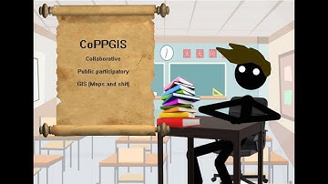 CoPPGIS solving participation and inclusion