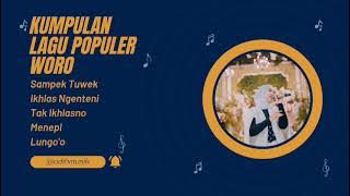 Lagu Paling Populer Dari Woro Widowati