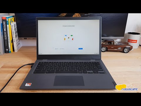 Video: ¿Cómo configuro mi Acer Chromebook?