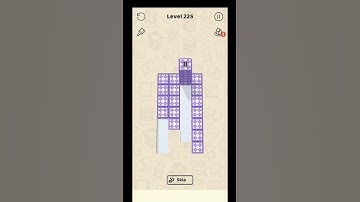Stack Blocks 3D Level 225 Walkthrough