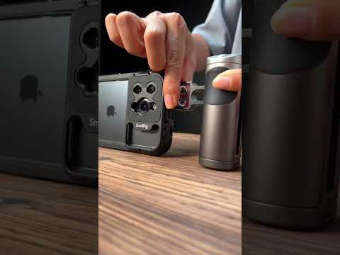 iPhone 14 Pro Max shooting kit #shorts