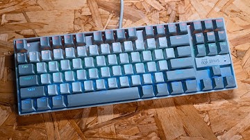 TECLADO MECÂNICO DIY + HUB | 3INUS KEBOHUB WHATGEEK