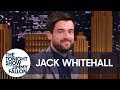 Jack Whitehall Had an Uncredited Role in Disney's Frozen