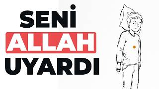 Allah Rüyanda Seni Uyarıyorsa