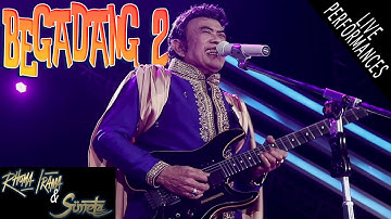 RHOMA IRAMA & SONETA - BEGADANG 2 (LIVE)