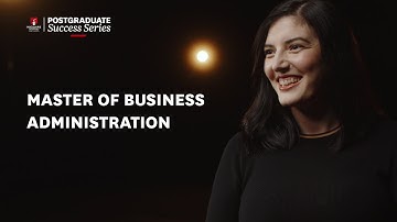Postgraduate Success Story of Latify Chami - Master of Business Administration, Macquarie University