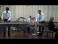 Ансамбль ударних інструментів Рава-Руської ДМШ - Румунська народна мелодія