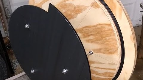 Dust Collector P2: Baffle Construction and Final Assembly of Thien Dust Separator