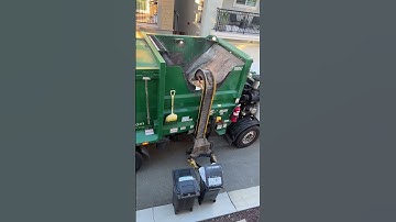 Garbage Truck Driver Pro Skills | Waste Management