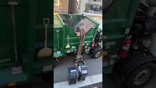 Garbage Truck Driver Pro Skills | Waste Management screenshot 2