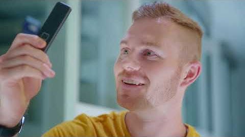 VAVA Portable SSD Touch with Fingerprint Encryption