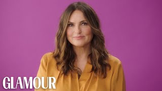 Mariska Hargitay's Life Was Changed Forever By Law & Order SVU | Glamour 2021 Woman of The Year