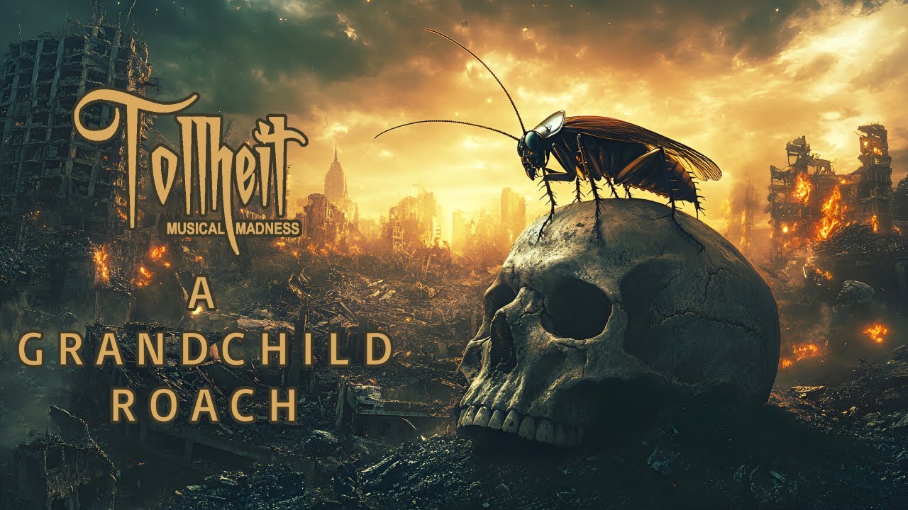 Watch Tollheit - A Grandchild Roach (Official Music Video) on YouTube Watch Tollheit - A Grandchild Roach (Official Music Video) on YouTube