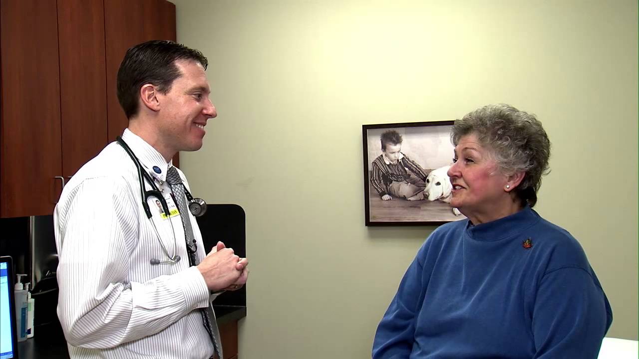 Dr. Kelly from LG Health Discusses Tips to Treat Pre diabetes YouTube