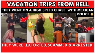 TOURISTS WERE NOT PREPARED FOR THIS 😳✈️ VACATION TRIPS FROM HELL 😱