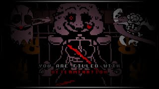 [AU] DEMO-AMA!Underfell: All Endings [Pacifist & Genocide ROUTE] || Undertale Fangame