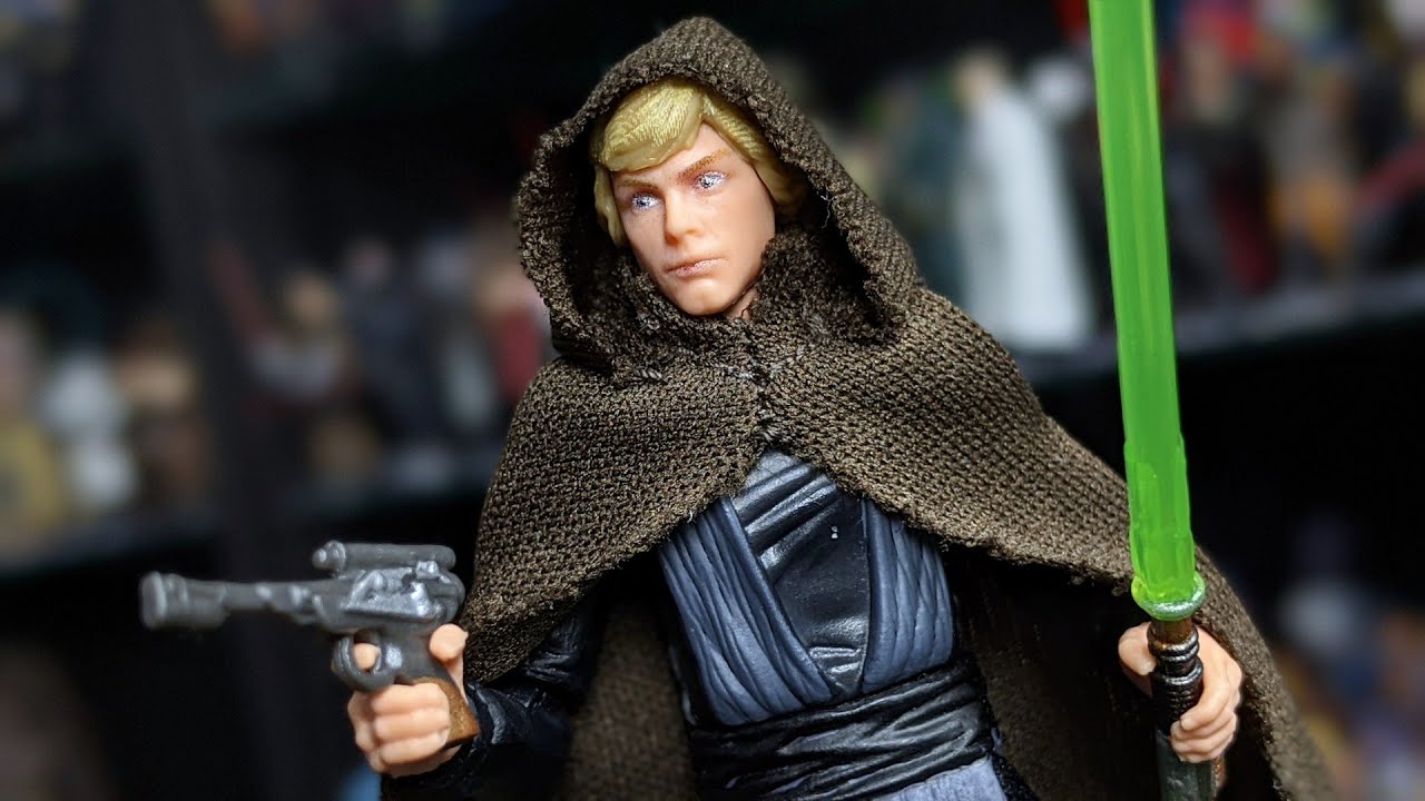 Luke Skywalker (Jedi Knight) | Star 