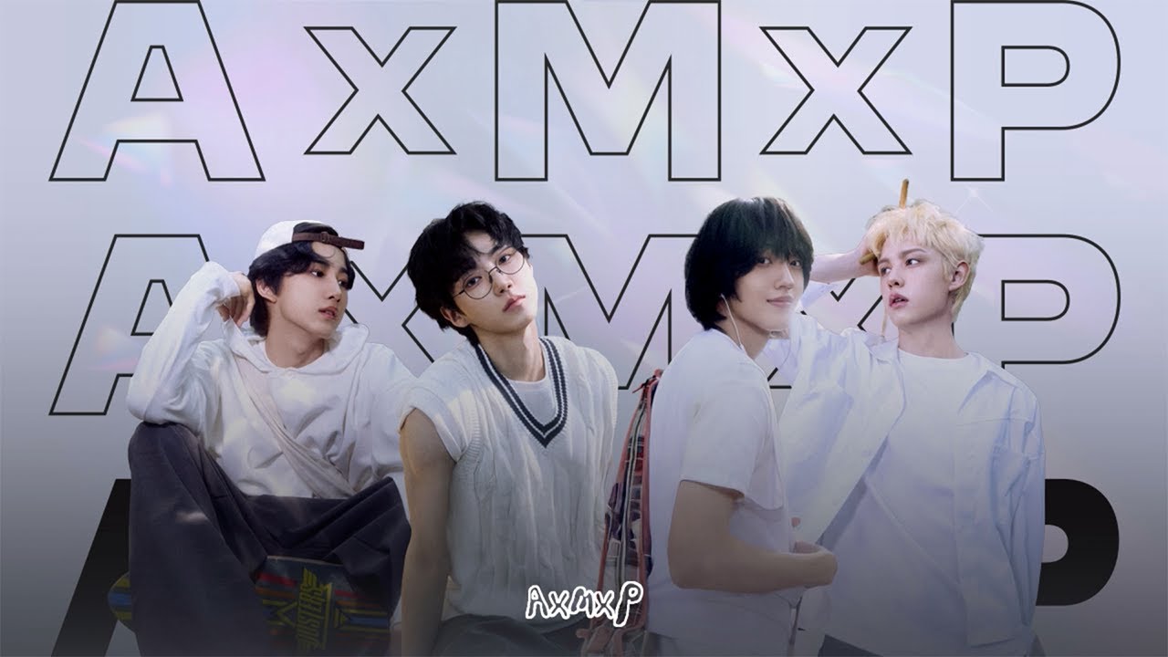 [Full] AxMxP DEBUT SHOW [AxMxP ON]