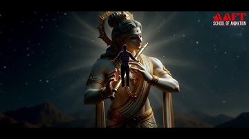 Eternal — Live-Action VFX Short | Live Footage & AI | AAFT School of Animation Student Work