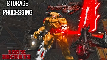 PROJECT BRUTALITY 3.0 - Storage Processing [100% SECRETS]