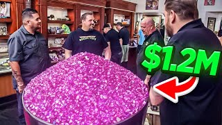 LARGEST COLLECTIONS on Pawn Stars - Part 2
