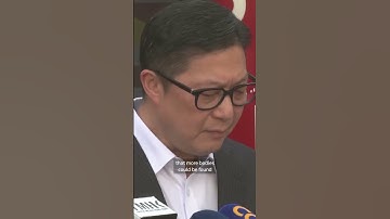 Hong Kong fire death toll rises to 128 as rescue efforts wrap up