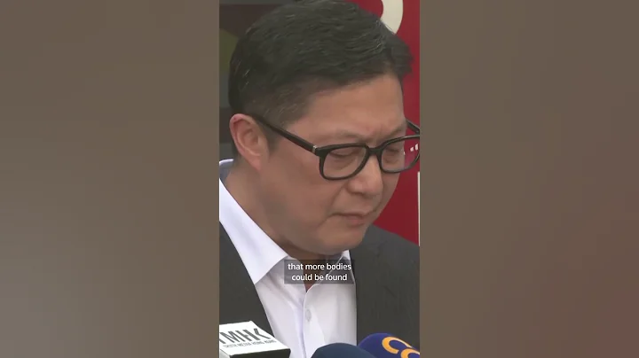 Hong Kong fire death toll rises to 128 as rescue efforts wrap up