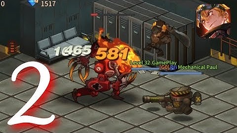 Raid Survivor Dungeons Gameplay walkthrough Part 2 - FIRST TEST (iOS, Android)