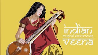 Indian Veena [Sitar] Instrumental Music No Copyright