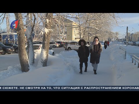 В Советском районе снимают часть ограничений. ТК «Первый Советский»