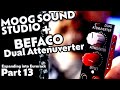 Attenuverters and Offset | Befaco | Expanding The Sound Studio