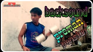 BACKSOUND PREMAN PENSIUN, KEDATANGAN JAMAL.