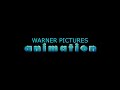 Warner pictures animation logo
