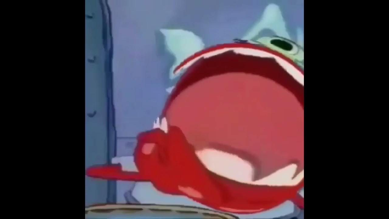 Mr Krabs Choking On Apple 10 Hours How it feels to chew 5 gum (Mr Krabs choking on apple) - YouTube