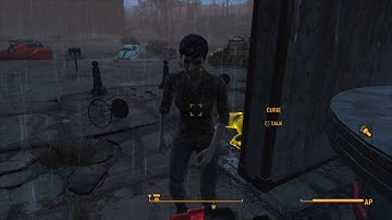 Fallout 4 - The NCR clean the commonwealth - Part 1