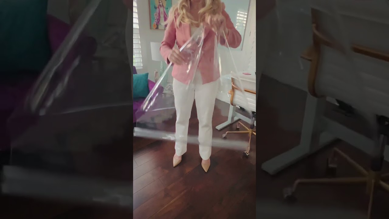 Office Chair Mat - Link In Description! UGC Content