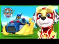 Mighty Pups Stop Mayor Humdinger & Sea Patrol Rescues | PAW Patrol | Cartoons for Kids Compilation