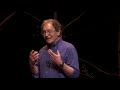 Active sitting - could we give our kids a future without back pain | Turner Osler | TEDxStowe